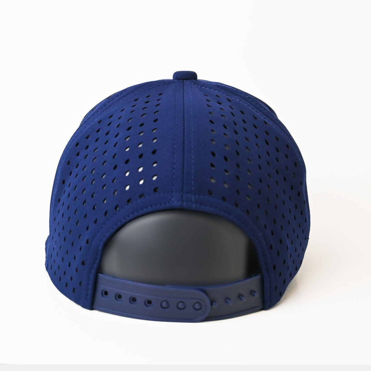 Clubtoss Golf Corp. Patch - Performance SnapBack Cap  - Navy Blue