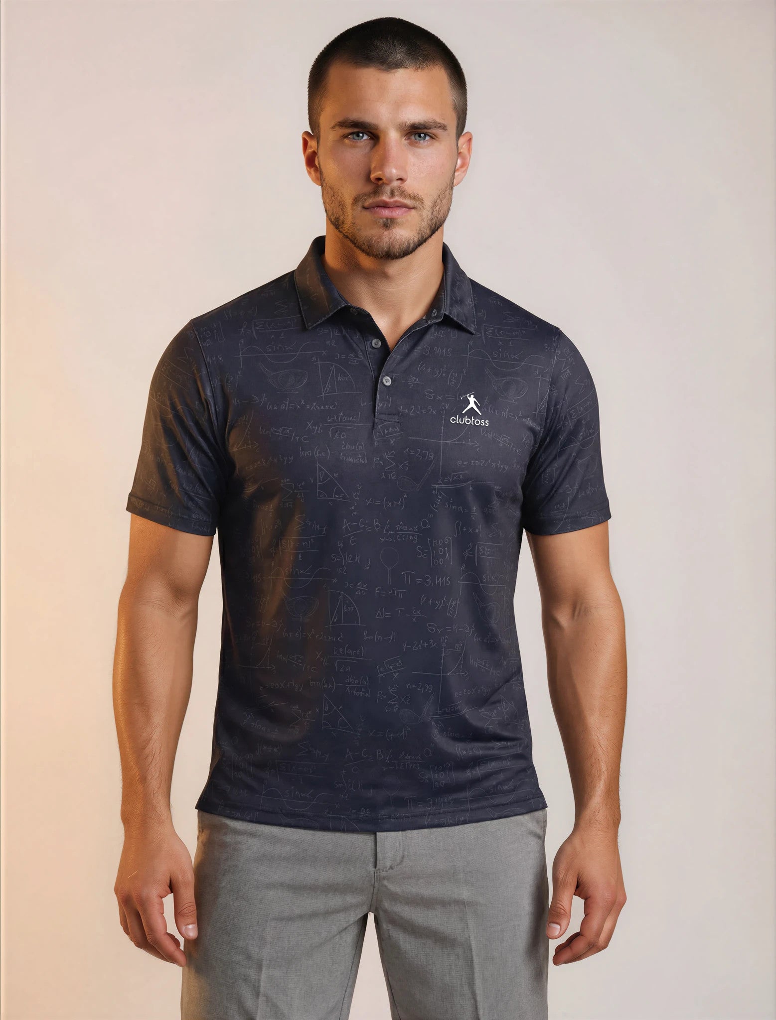 Blackboard - Polo – Clubtoss Golf Corp.