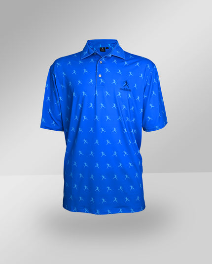 Iconic Clubtoss Blue - Polo