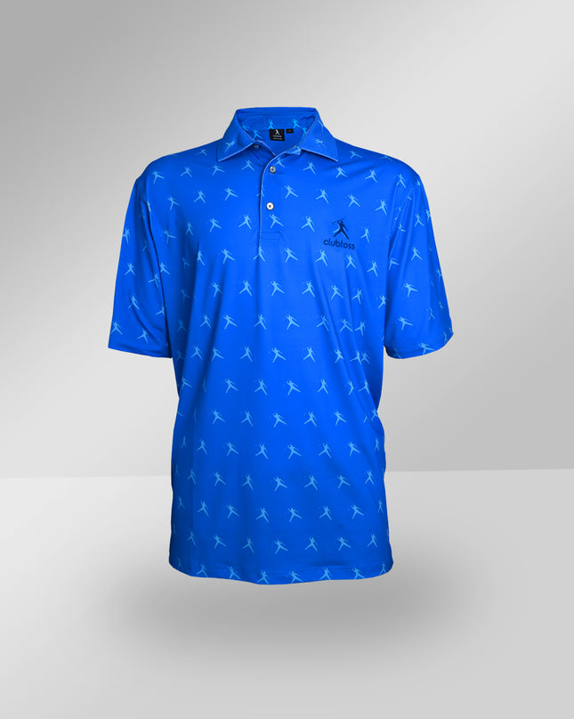 Iconic Clubtoss Blue - Polo