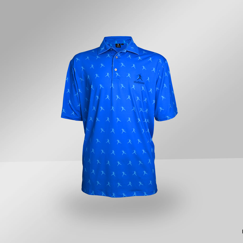 Iconic Clubtoss Blue - Polo
