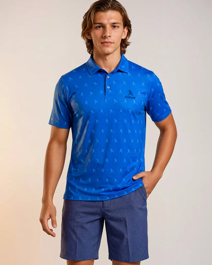 Iconic Clubtoss Blue - Polo