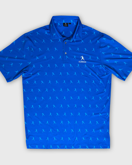 Iconic Clubtoss Blue - Polo