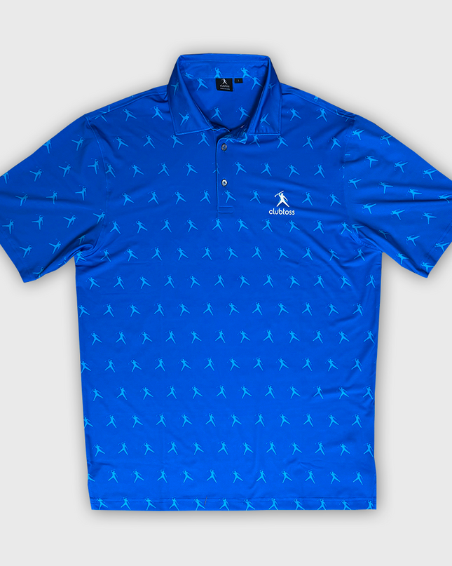 Iconic Clubtoss Blue - Polo