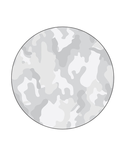 Army Camo Grey - Polo