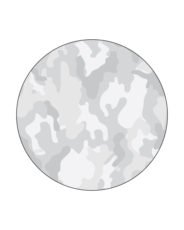 Army Camo Grey - Polo