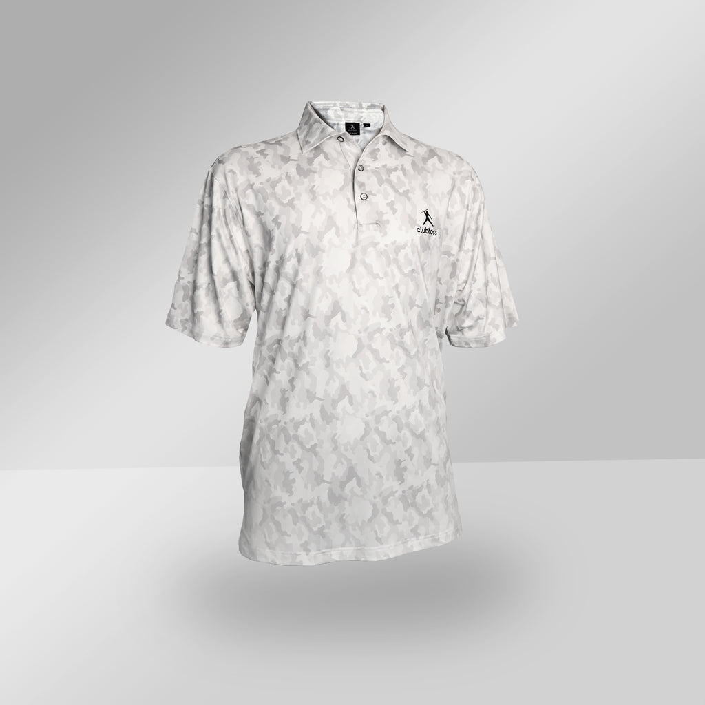 Army Camo Grey - Polo