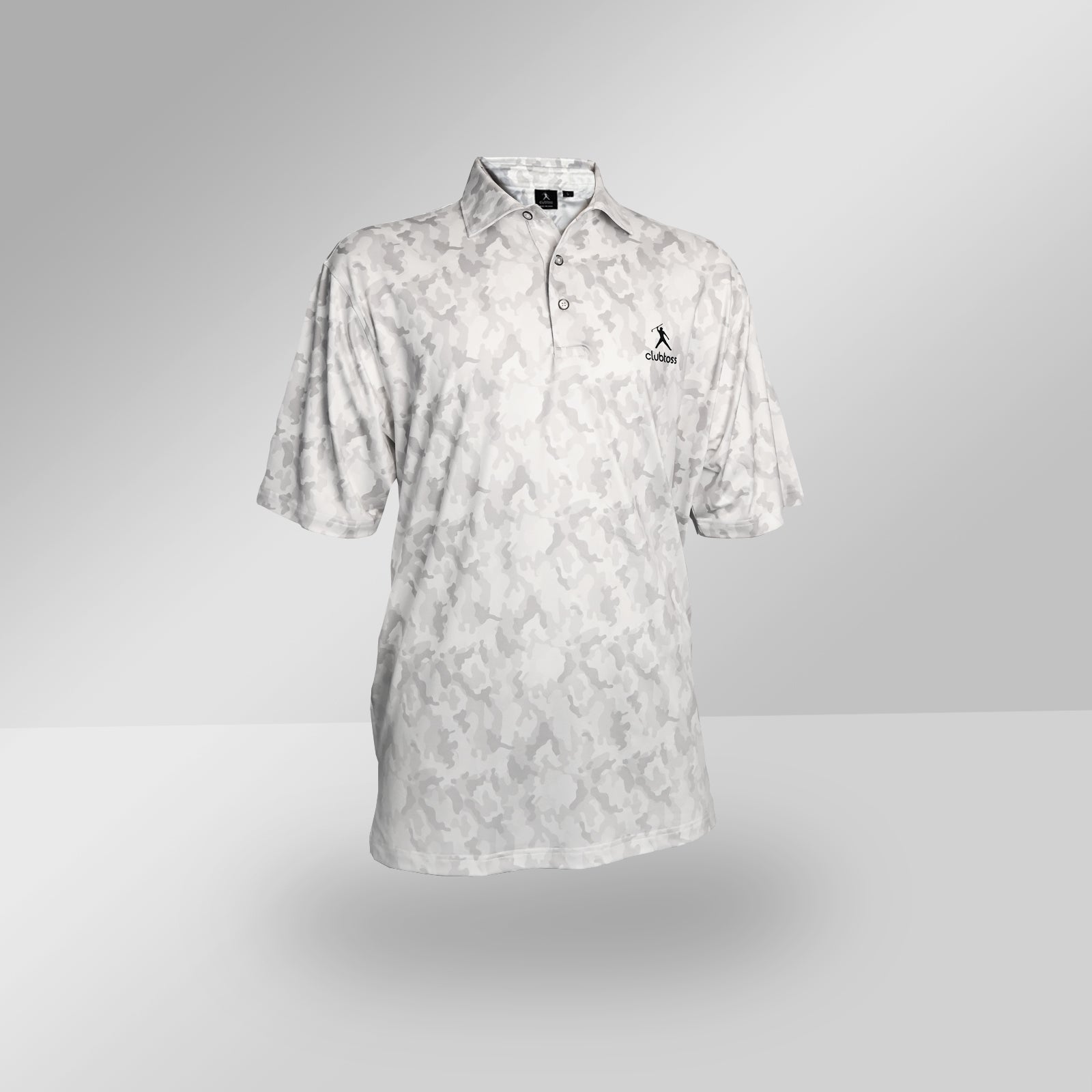Army Camo Grey - Polo