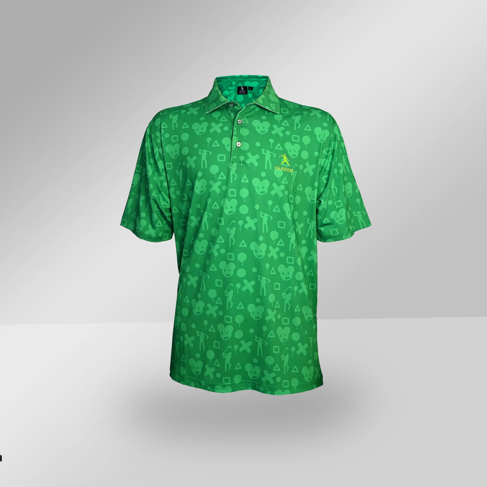 Gimme Green - Polo