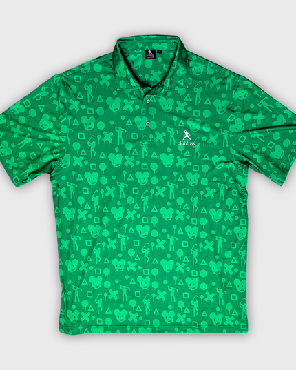 Gimme Green - Polo