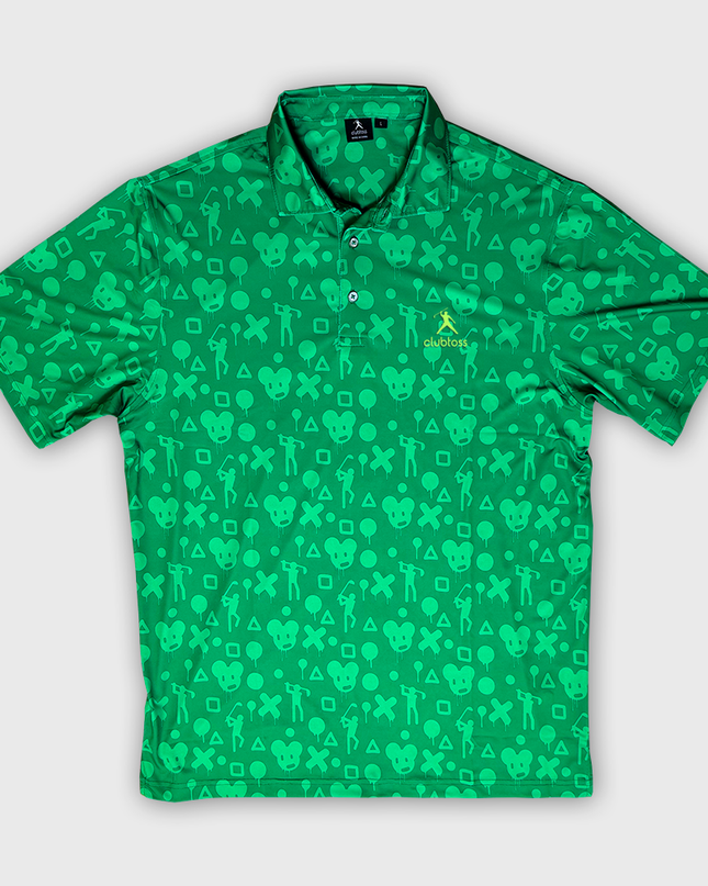 Gimme Green - Polo