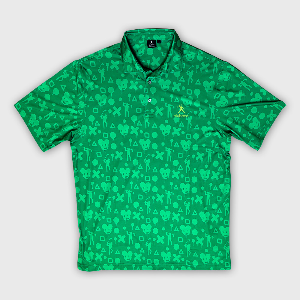 Gimme Green - Polo