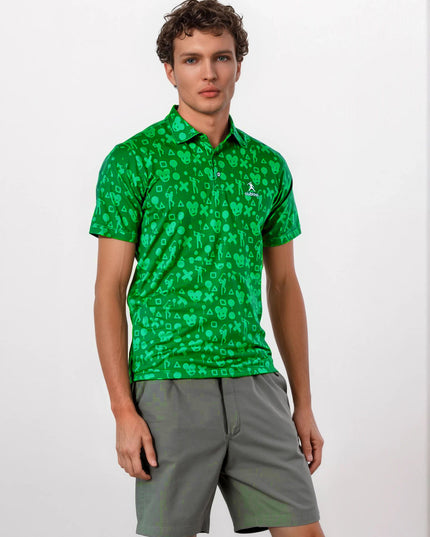 Gimme Green - Polo