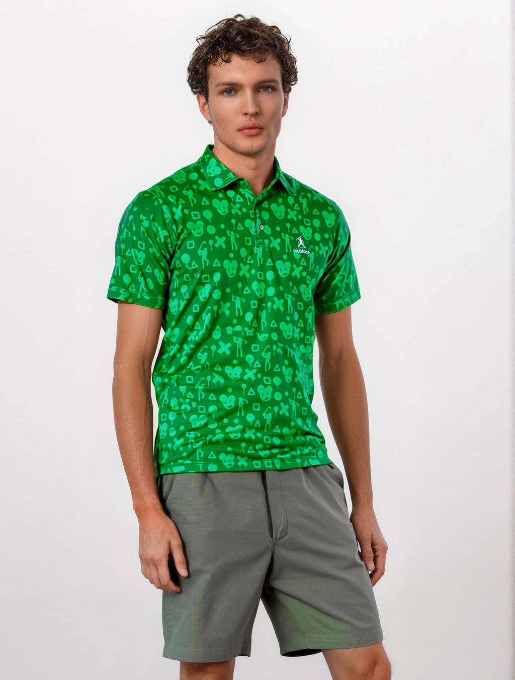 Gimme Green - Polo