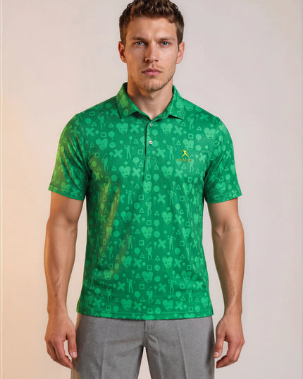 Gimme Green - Polo