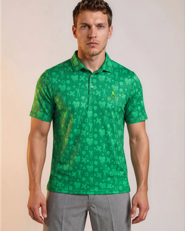 Gimme Green - Polo