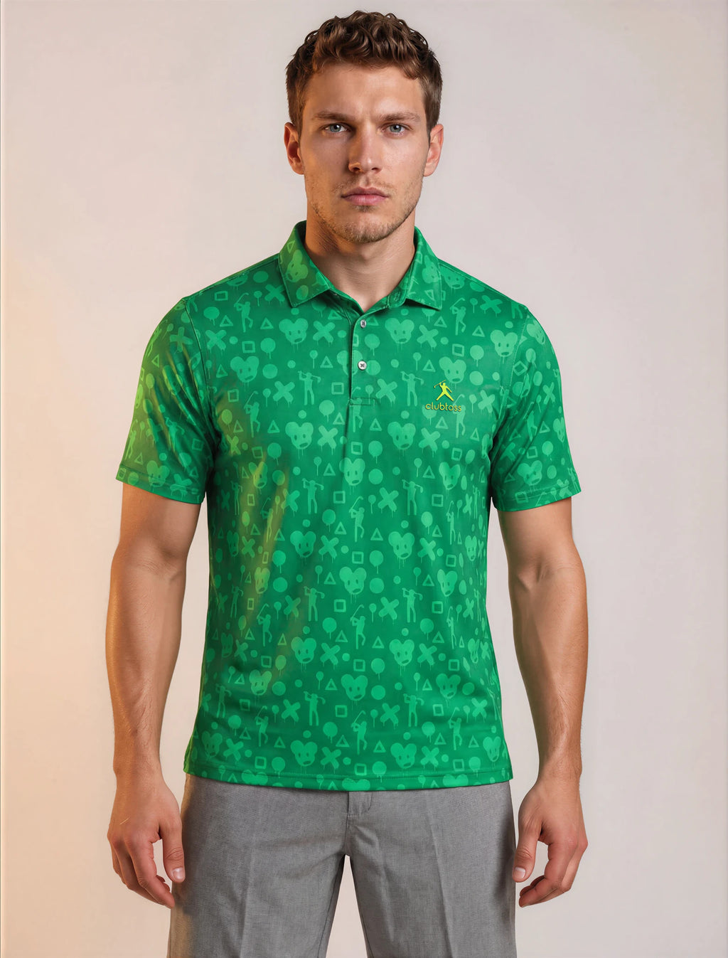 Gimme Green - Polo