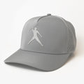 Premium Signature SnapBack Golf Cap  - Grey