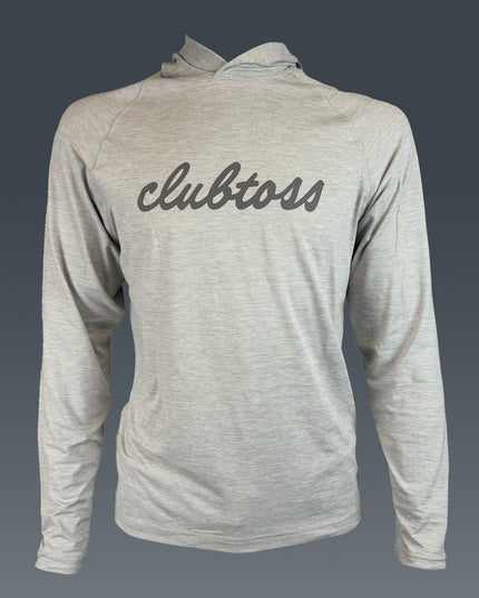 Performance Hoodie - Grey