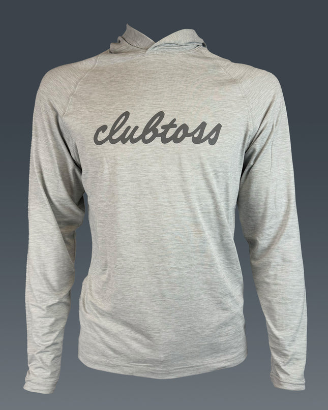 Performance Hoodie - Grey