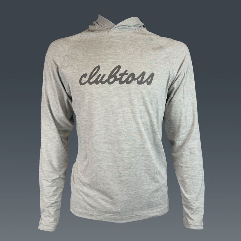 Performance Hoodie - Grey