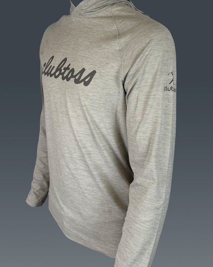 Performance Hoodie - Grey