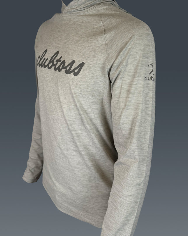Performance Hoodie - Grey