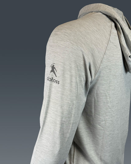 Performance Hoodie - Grey