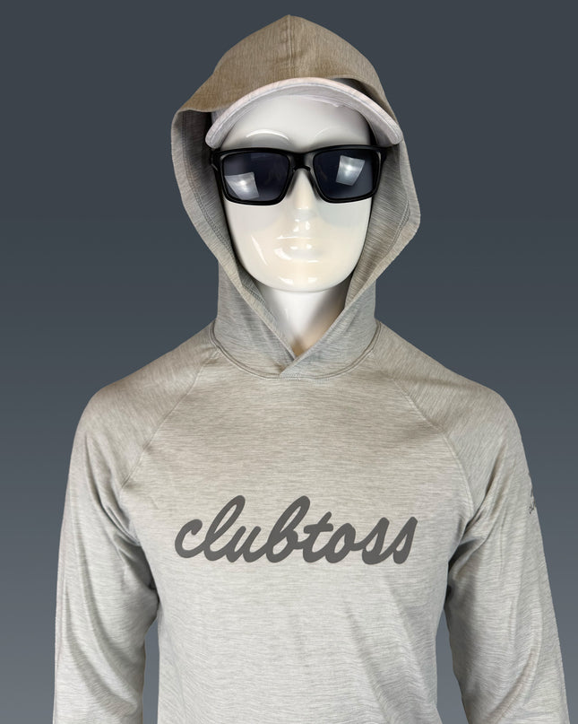 Performance Hoodie - Grey