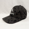 Dark Grey Camo - Performance SnapBack Cap