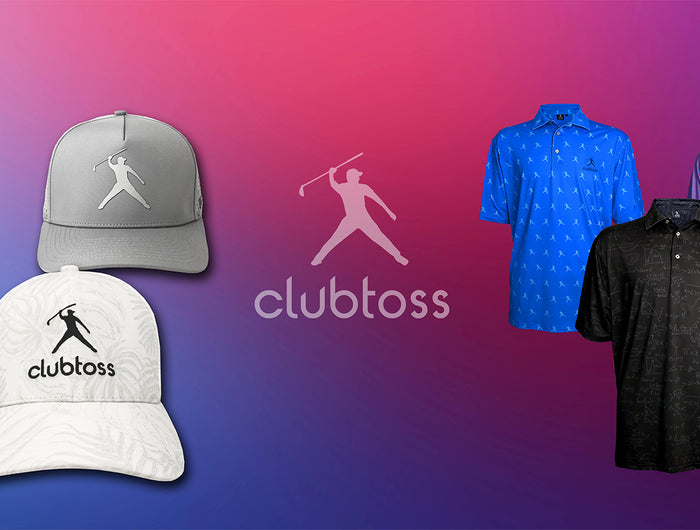 <h3>KEEP CLUB THROWING CLASSY</h3>