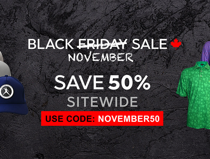 <h4>KEEP CLUB THROWING CLASSY</h4>